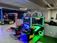 Arcade games in Bangalore
