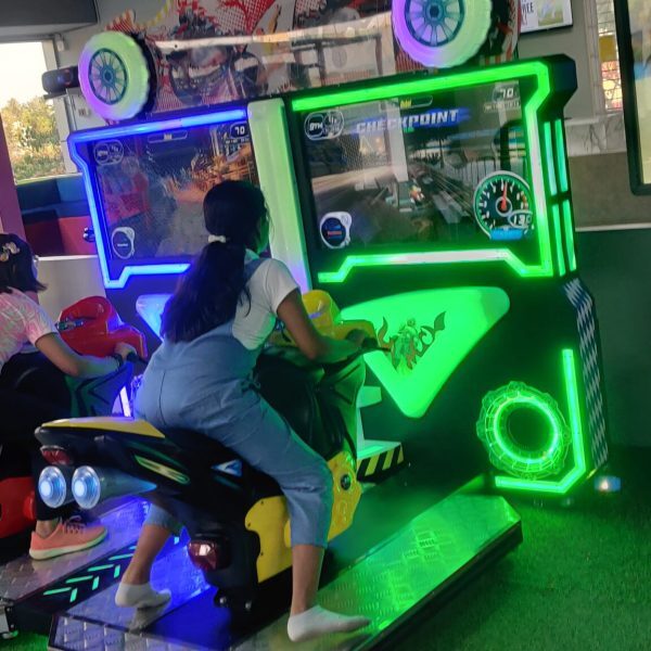 Arcade Games