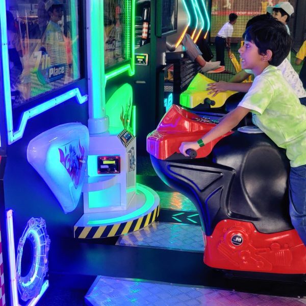 Arcade Games
